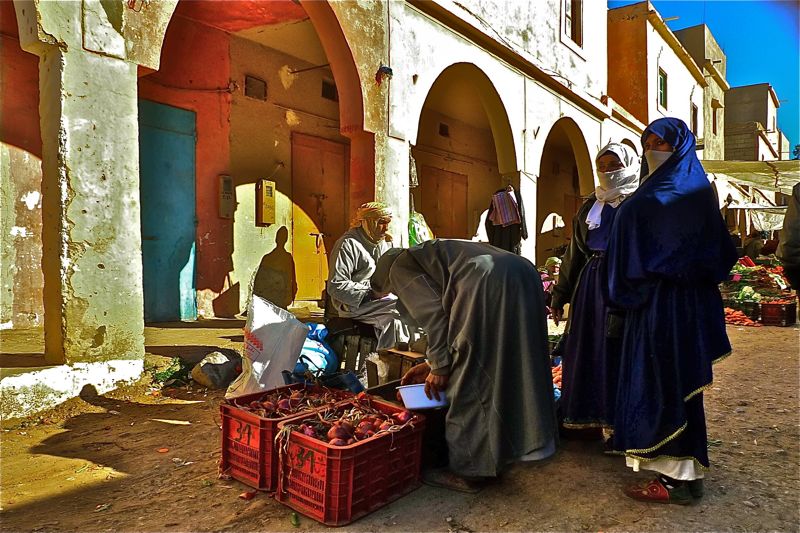 Morocco
